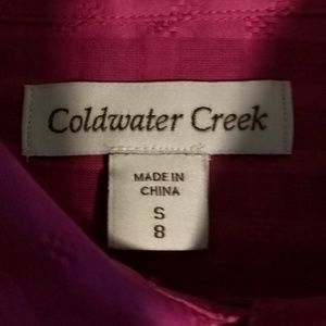 Coldwater Creek blouse/tunic